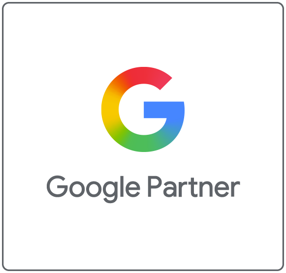 Google Partner rozeti — Mehmet Ceran